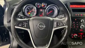 Opel Insignia de 2009