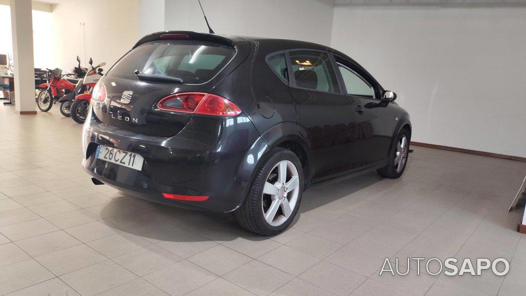 Seat Leon 1.9 TDi Sport de 2007