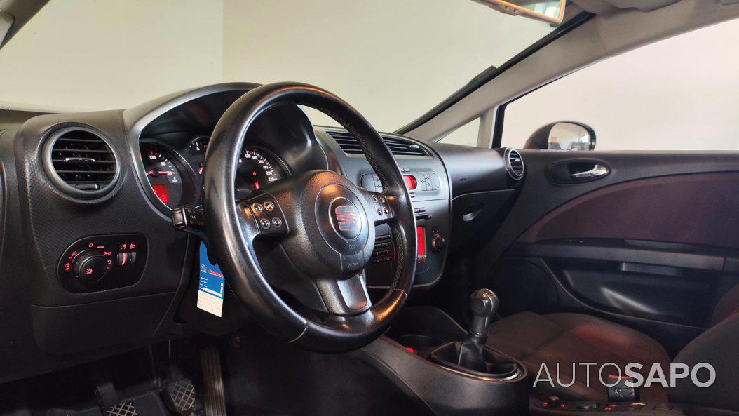 Seat Leon 1.9 TDi Sport de 2007