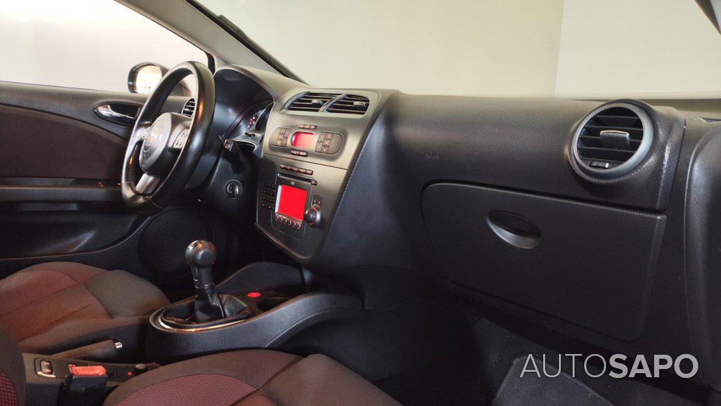 Seat Leon 1.9 TDi Sport de 2007