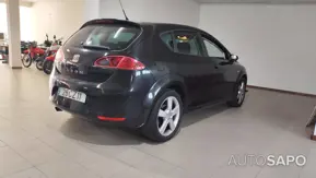 Seat Leon 1.9 TDi Sport de 2007