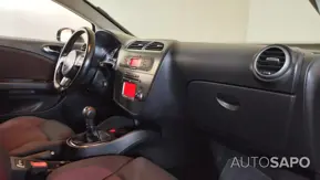 Seat Leon 1.9 TDi Sport de 2007