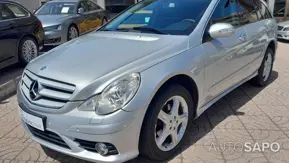 Mercedes-Benz Classe R de 2010