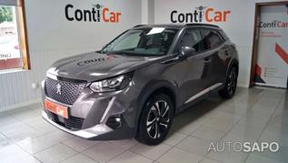 Peugeot 2008 1.2 PureTech Allure Pack de 2021