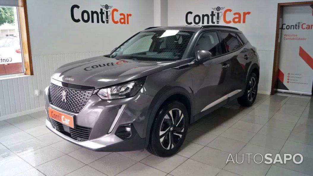 Peugeot 2008 1.2 PureTech Allure Pack de 2021