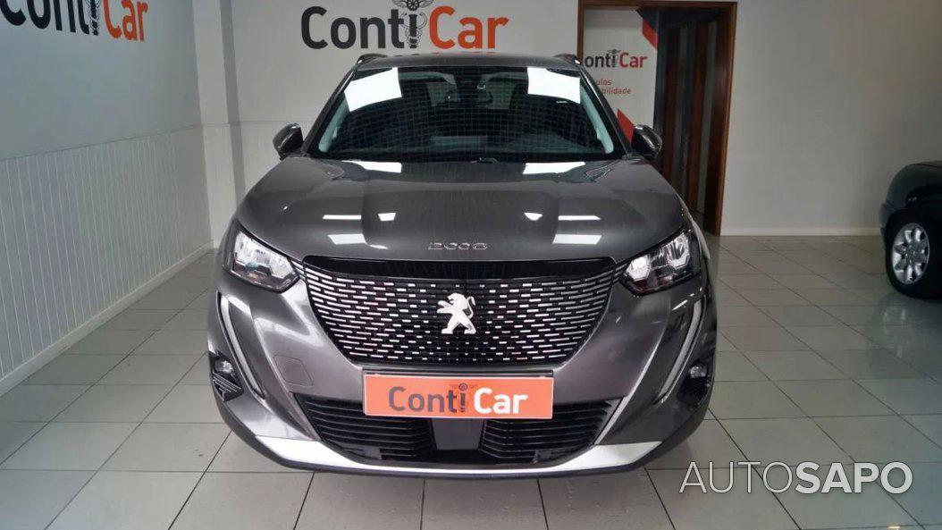 Peugeot 2008 1.2 PureTech Allure Pack de 2021