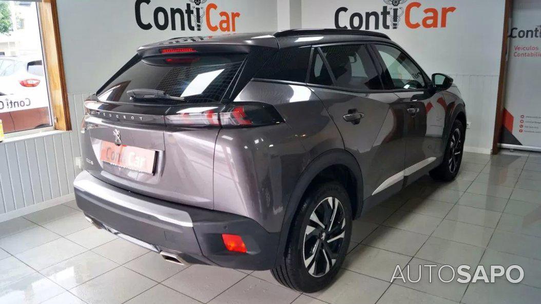 Peugeot 2008 1.2 PureTech Allure Pack de 2021
