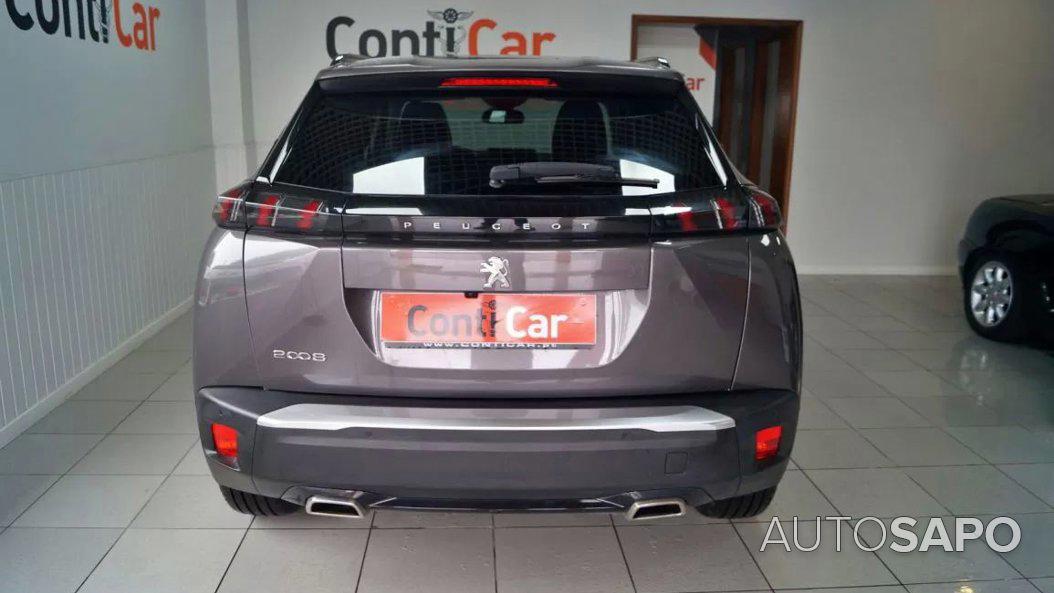 Peugeot 2008 1.2 PureTech Allure Pack de 2021