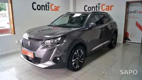Peugeot 2008 1.2 PureTech Allure Pack de 2021