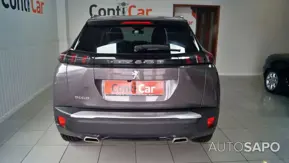 Peugeot 2008 1.2 PureTech Allure Pack de 2021