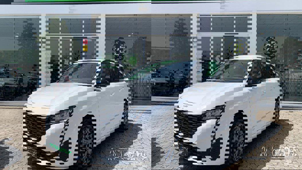 Peugeot 308 1.2 PureTech Active de 2023