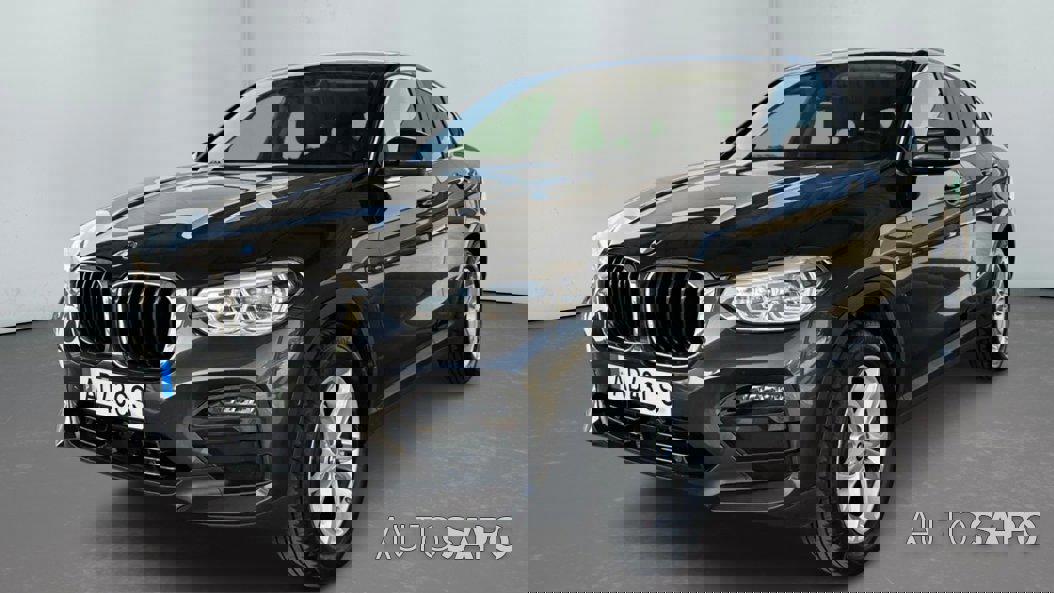 BMW X4 de 2020