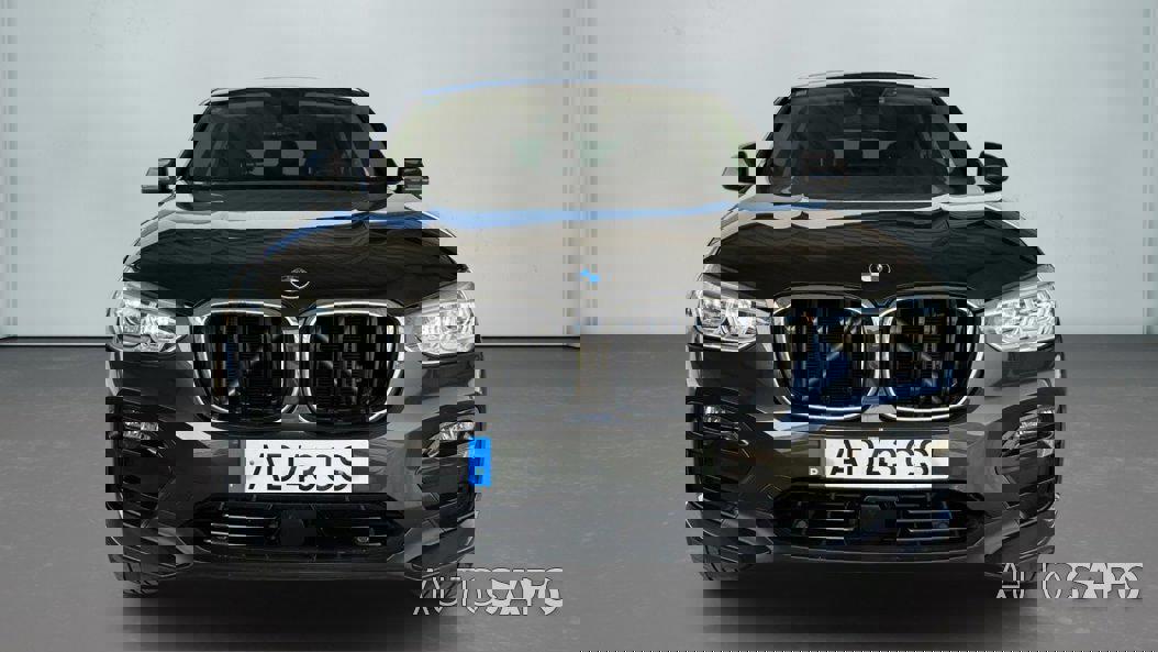 BMW X4 de 2020