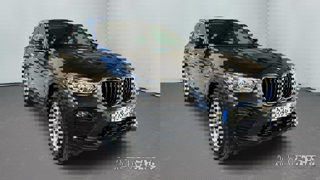 BMW X4 de 2020