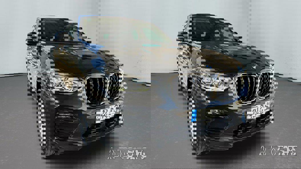 BMW X4 de 2020