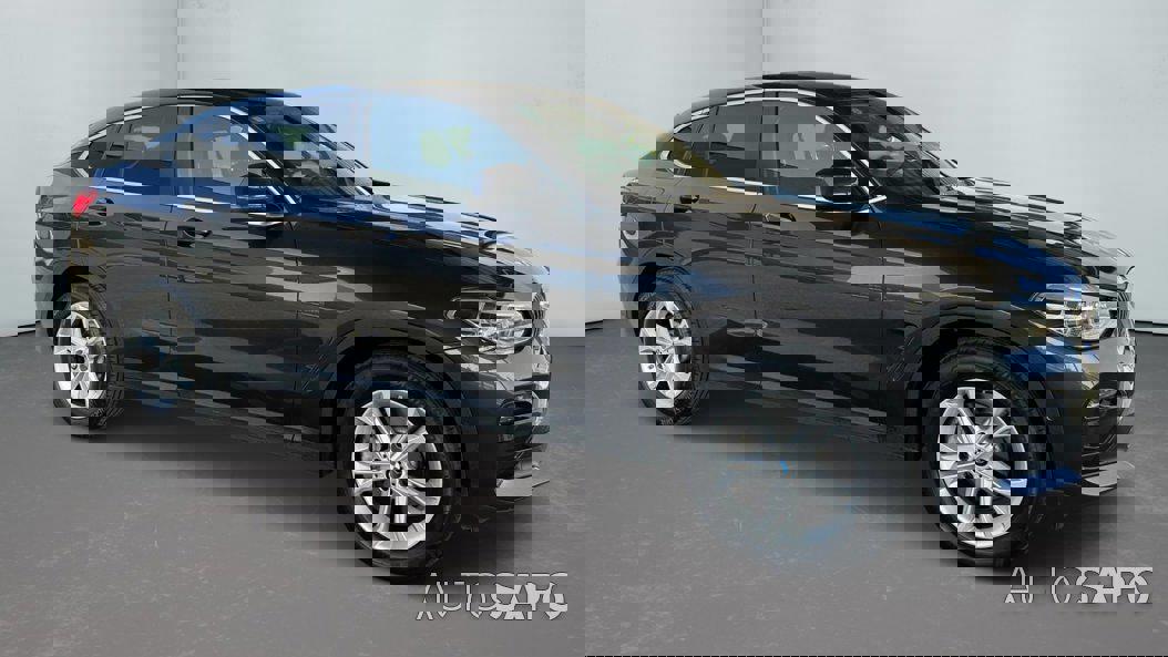 BMW X4 de 2020
