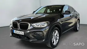 BMW X4 de 2020