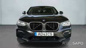 BMW X4 de 2020
