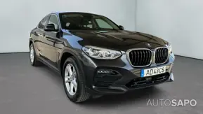 BMW X4 de 2020