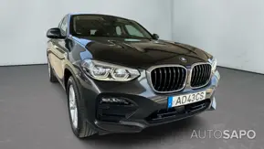 BMW X4 de 2020
