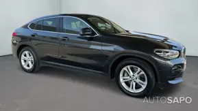 BMW X4 de 2020