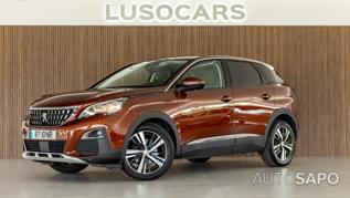 Peugeot 3008 1.2 PureTech Allure EAT6 de 2017
