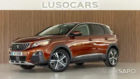 Peugeot 3008 1.2 PureTech Allure EAT6 de 2017