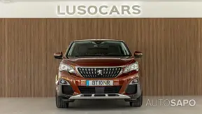 Peugeot 3008 1.2 PureTech Allure EAT6 de 2017