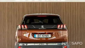 Peugeot 3008 1.2 PureTech Allure EAT6 de 2017