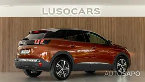 Peugeot 3008 1.2 PureTech Allure EAT6 de 2017