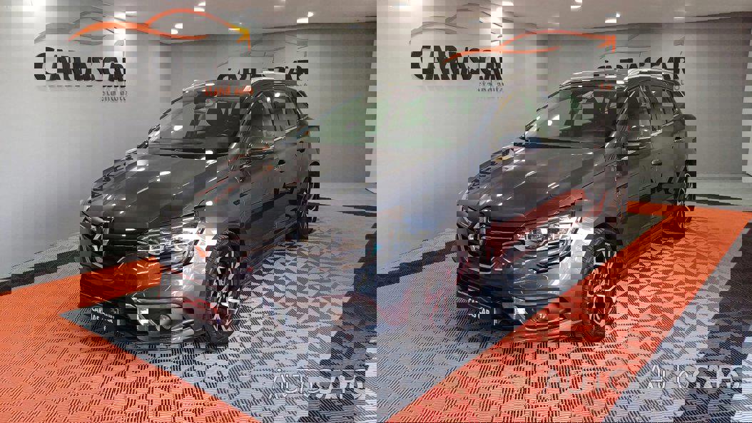 Renault Mégane de 2018