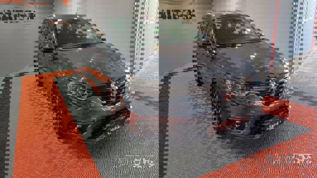 Renault Mégane de 2018
