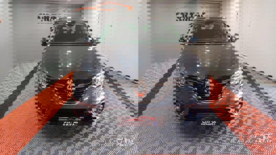 Renault Mégane de 2018