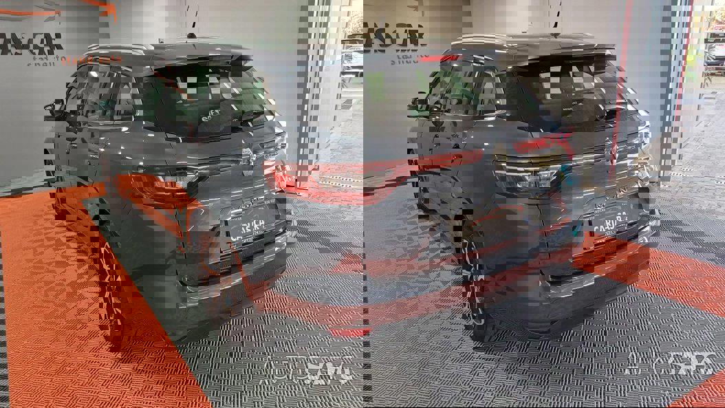 Renault Mégane de 2018