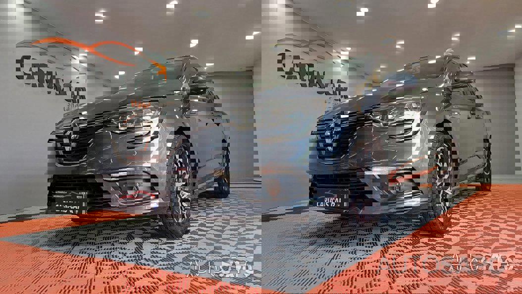 Renault Mégane de 2018