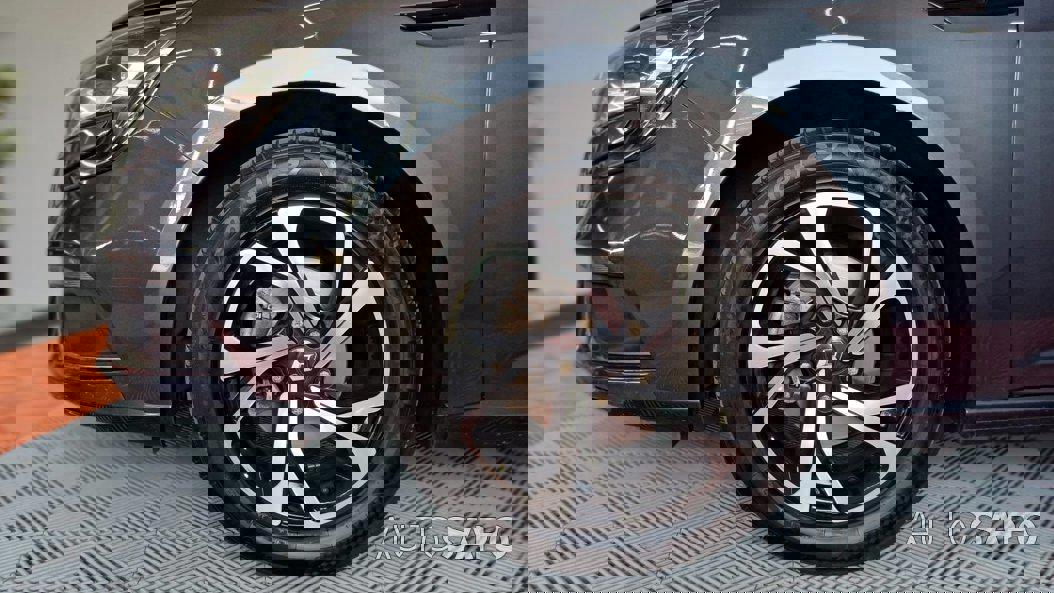 Renault Mégane de 2018