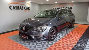Renault Mégane de 2018