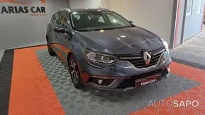 Renault Mégane de 2018