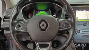 Renault Mégane de 2018
