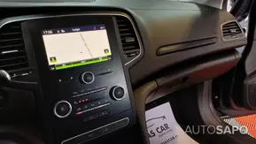 Renault Mégane de 2018