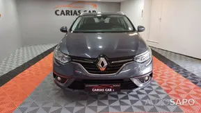 Renault Mégane de 2018