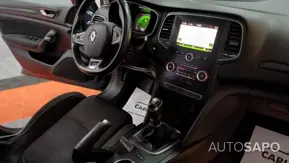 Renault Mégane de 2018