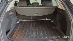 Renault Mégane de 2018