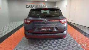 Renault Mégane de 2018