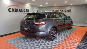 Renault Mégane de 2018