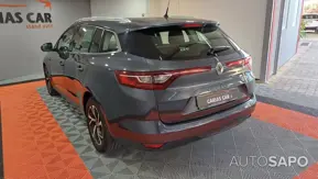 Renault Mégane de 2018