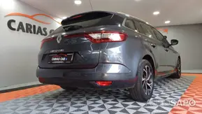 Renault Mégane de 2018