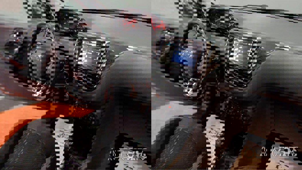 Peugeot 208 de 2013