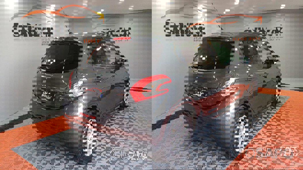 Peugeot 208 de 2013