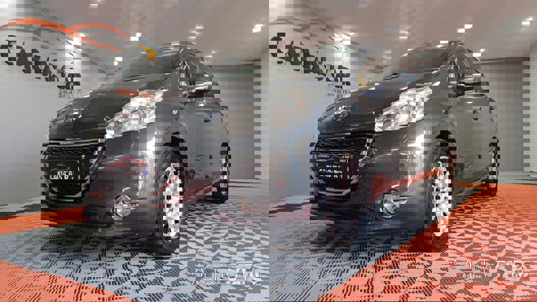 Peugeot 208 de 2013